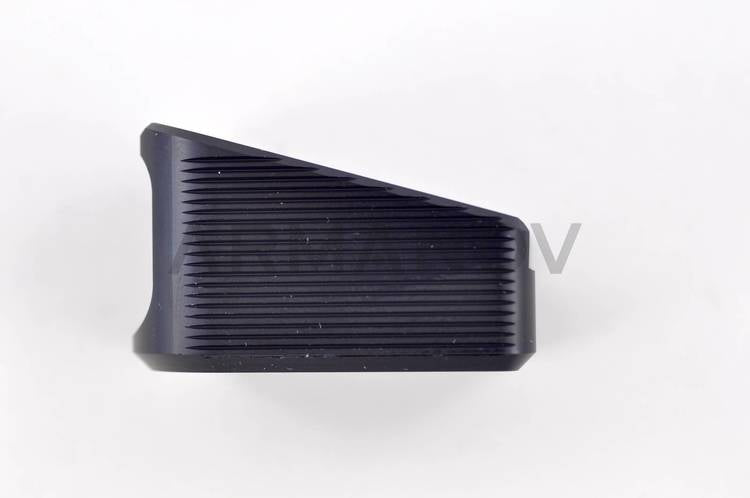 Armanov - Magazine Base Pad for Glock +2rnd – Elegance