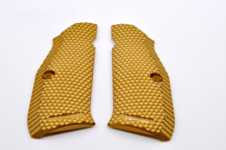 Armanov - Pistol grips for CZ Shadow 2 and SP01 – 3D Spider