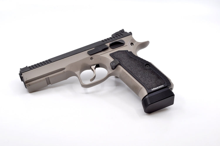 Armanov - Pistol Grips MaXXXGrip Technology – CZ Shadow 2, SP01