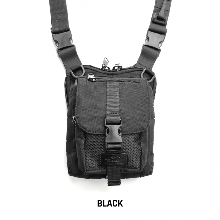 Falco - Large tactical concealed gun bag - (G101)