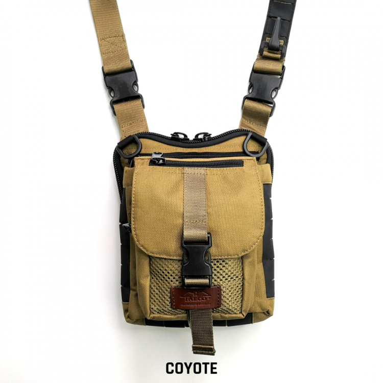 Falco - Large tactical concealed gun bag - (G101)