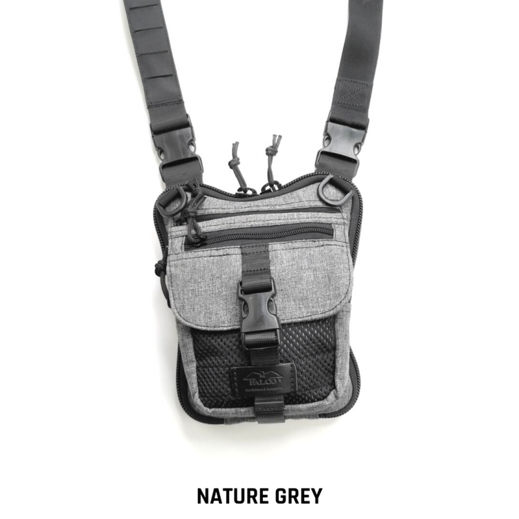 Falco - Medium tactical concealed gun bag - (G102)