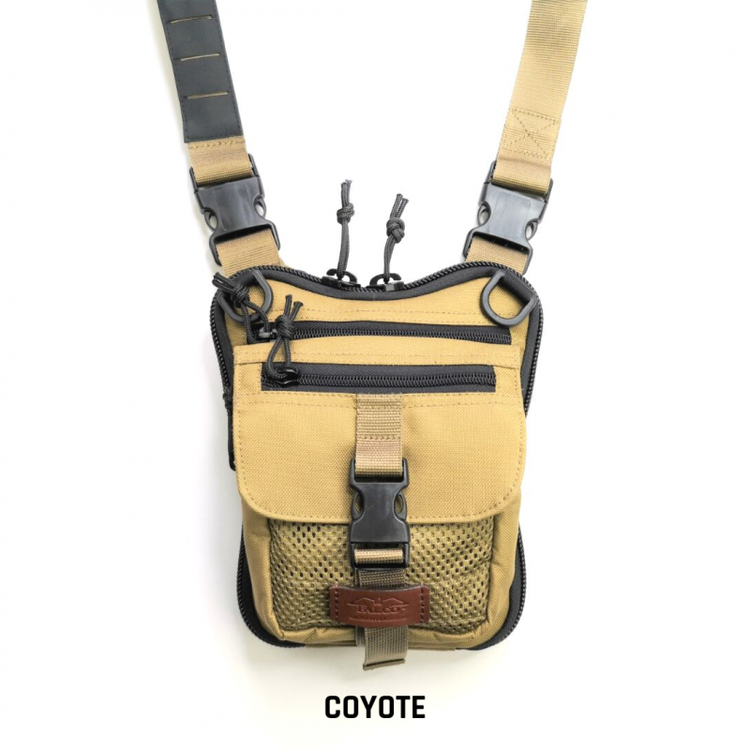 Falco - Medium tactical concealed gun bag - (G102)