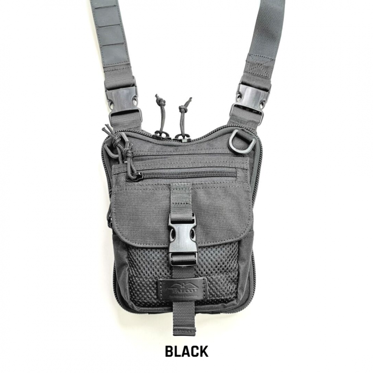 Falco - Medium tactical concealed gun bag - (G102)