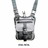 Falco - Medium tactical concealed gun bag - (G102)