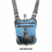 Falco - Medium tactical concealed gun bag - (G102)