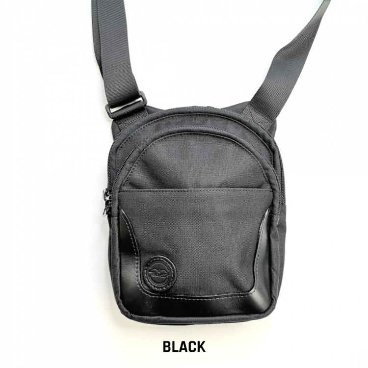 Falco - Large concealed shoulder gun bag - (G103)