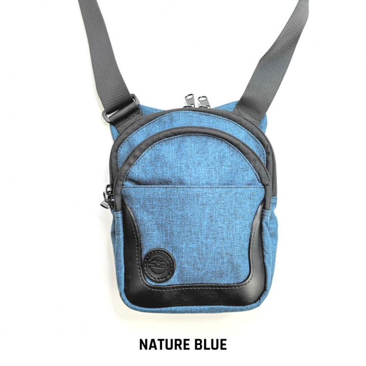 Falco - Large concealed shoulder gun bag - (G103)