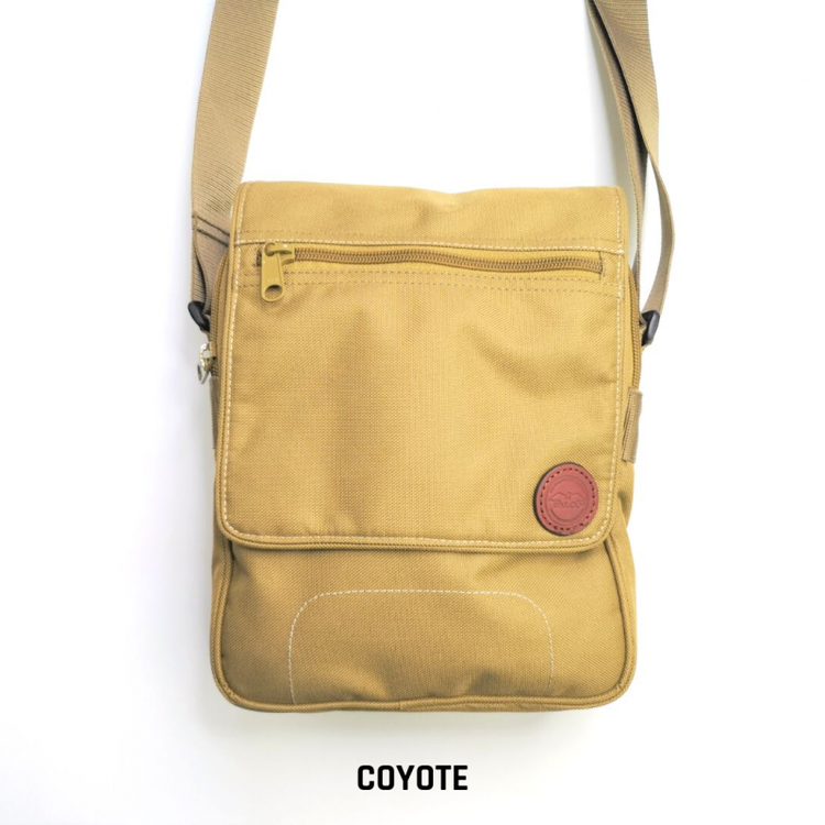 Falco - Large everyday shoulder gun bag - (G105)