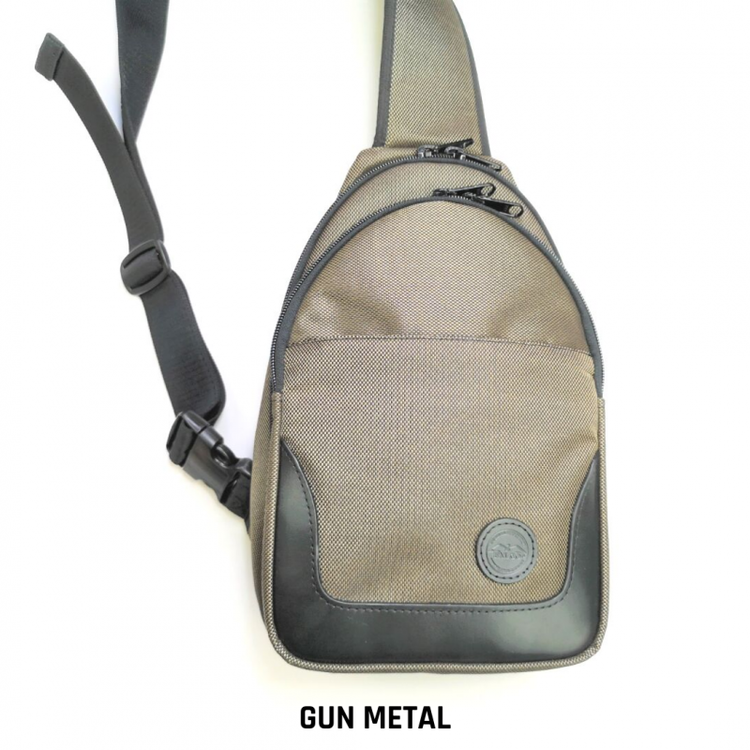 Falco - Practical chest concealed gun bag - (G106)