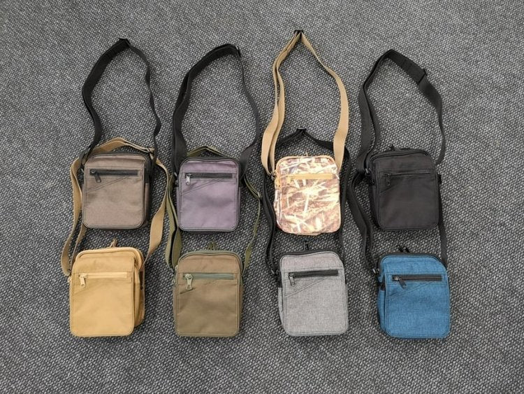 Falco - Medium shoulder concealed gun bag - (G108)