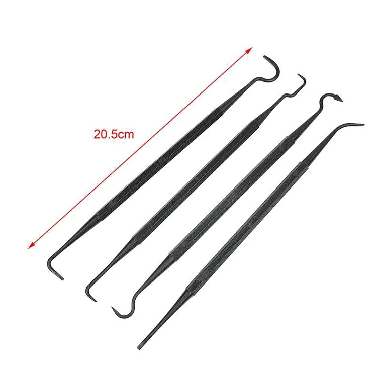 RangeMaster - Fiber reinforced hard-nylon hook