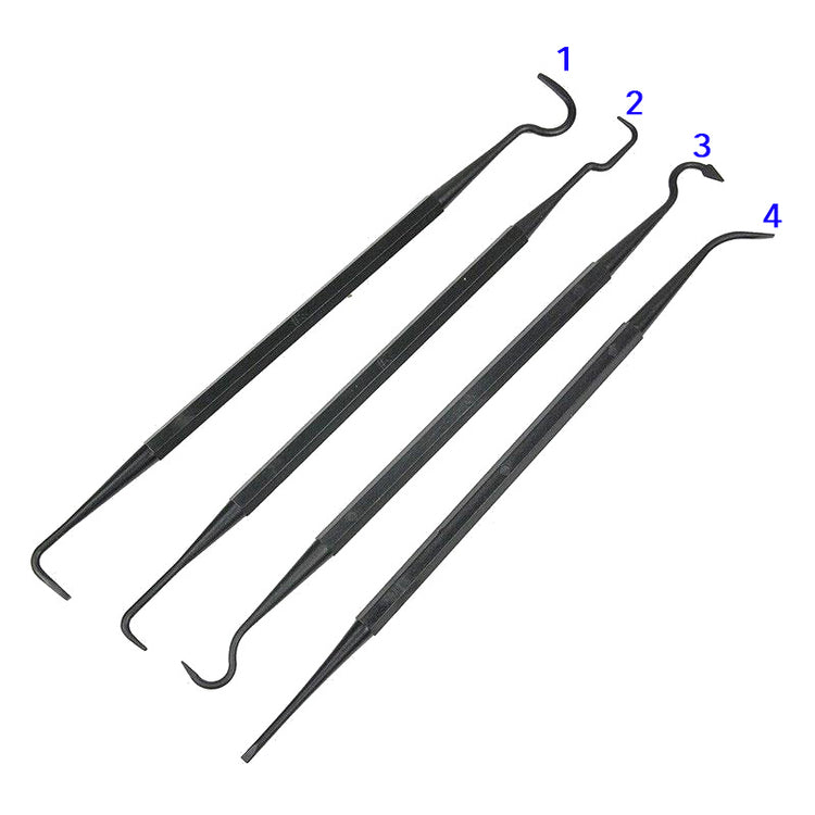RangeMaster - Fiber reinforced hard-nylon hook