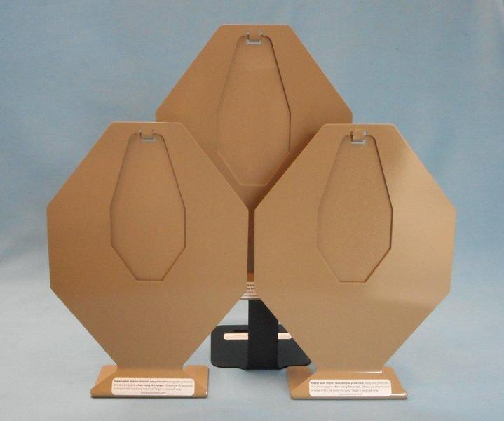 Elevation stand for Tactrainers Targets