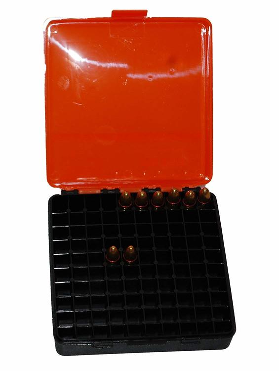 Odeon Ammo Box, 100 rounds