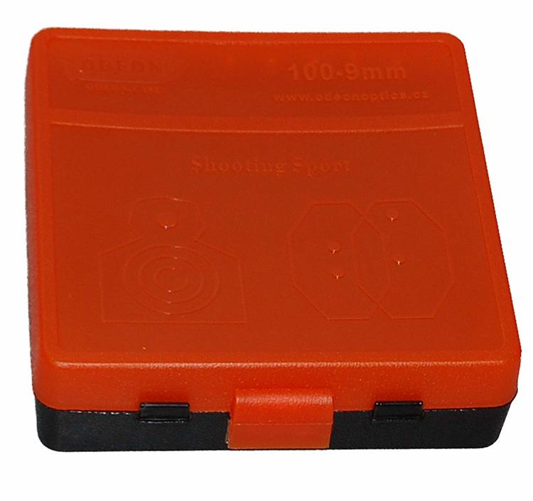 Odeon Ammo Box, 100 rounds
