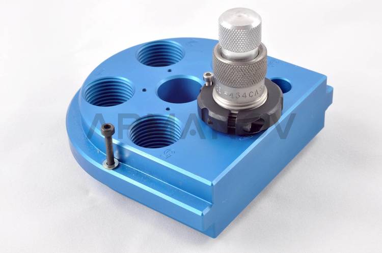 Armanov - Free Float Lock Ring for Dillon Toolhead XL650 or RL550