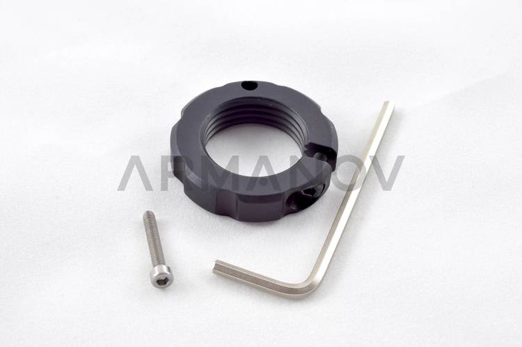 Armanov - Free Float Lock Ring for Dillon Toolhead XL650 or RL550