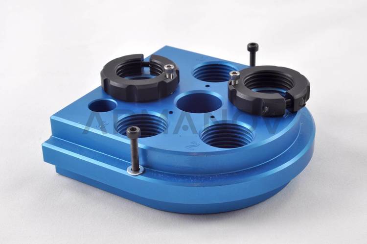 Armanov - Free Float Lock Ring for Dillon Toolhead XL650 or RL550