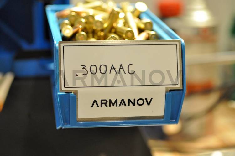 Armanov - Case Bin Stopper for Dillon Case Bin