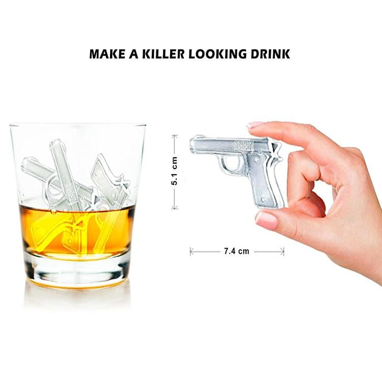 Icecubes - Pistol
