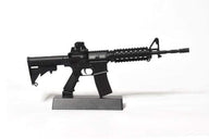 GoatGuns - Mini AR15 - Svart