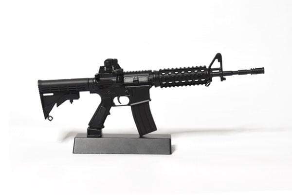 GoatGuns - Mini AR15 - Svart