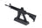 GoatGuns - Mini AR15 - Svart