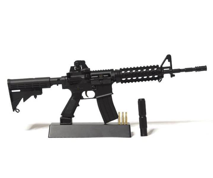 GoatGuns - Mini AR15 - Svart