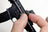 GoatGuns - Mini AR15 - Svart