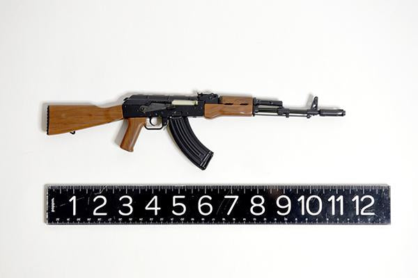 GoatGuns - Mini AK47 - Svart