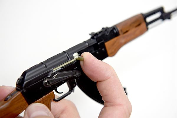 GoatGuns - Mini AK47 - Svart