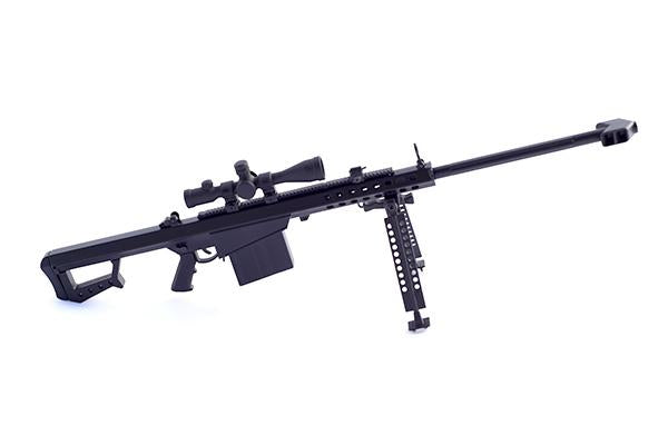 GoatGuns - Mini .50 CAL - Svart