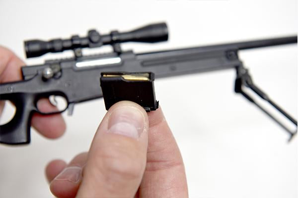 GoatGuns - Mini Sniper - Svart