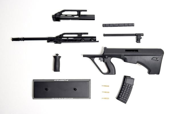 GoatGuns - Mini Bullpup