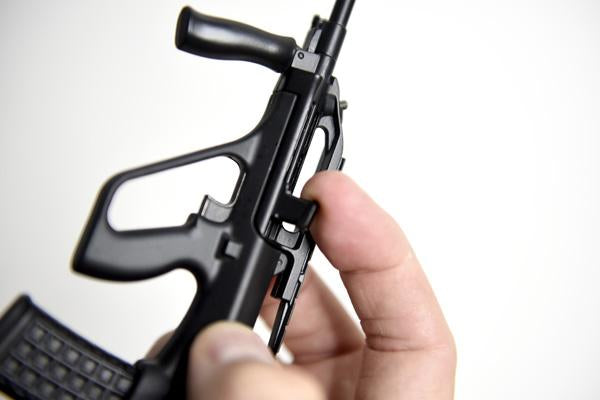 GoatGuns - Mini Bullpup