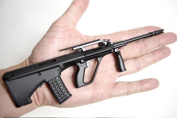 GoatGuns - Mini Bullpup