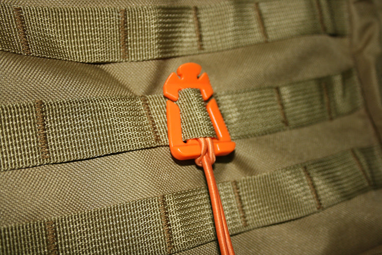 ITW Webdom Web Dominator Molle Backpack Carabiner
