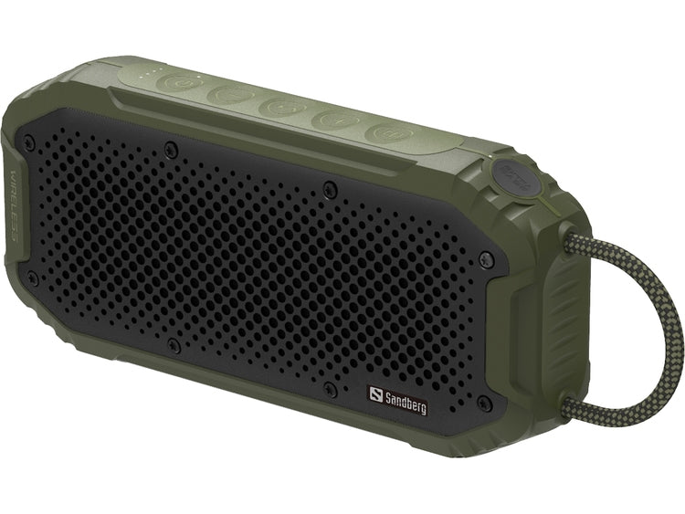 Sandberg - Waterproof Bluetooth Speaker