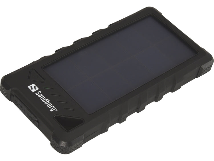 Sandberg - Outdoor Solar Powerbank 16000