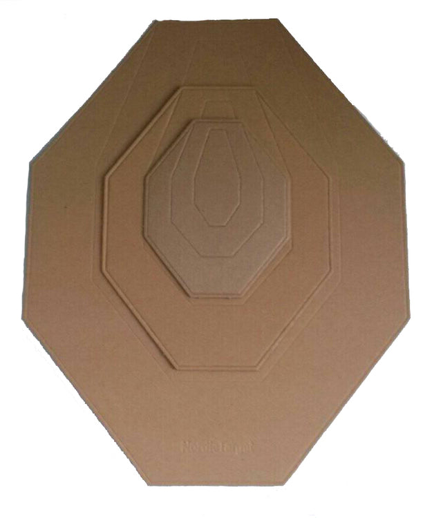 NordicTarget - IPSC Mini target