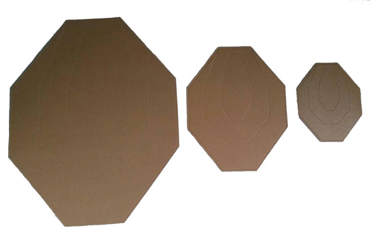 NordicTarget - IPSC Mini target