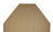 RC Tech - IPSC half target brown/brown