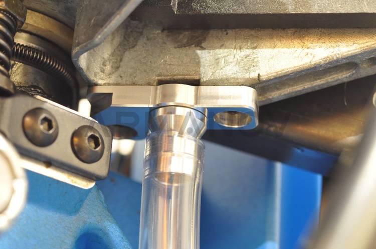 Armanov - Primer Chute For Spent Primers ALU – Dillon XL650