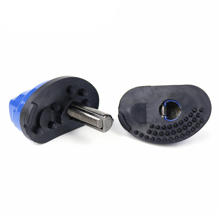 Weapon lock with code or key