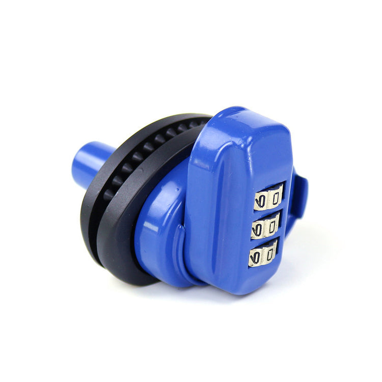 Weapon lock with code or key