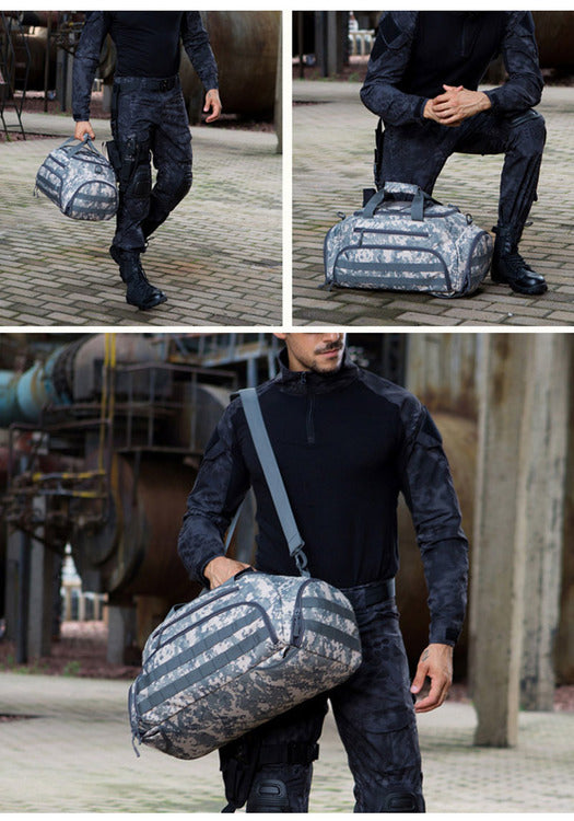 Backpack Tactical Molle Bag Waterproof