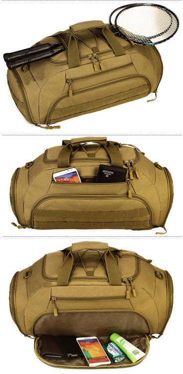 Backpack Tactical Molle Bag Waterproof