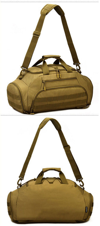 Backpack Tactical Molle Bag Waterproof