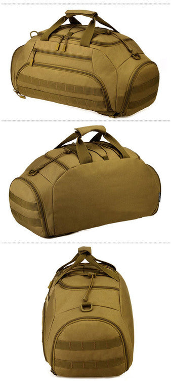 Backpack Tactical Molle Bag Waterproof